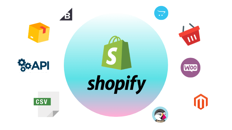 Shopify Migration Pennsylvania