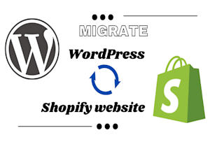 WordPress to Shopify Migration Pennsylvania