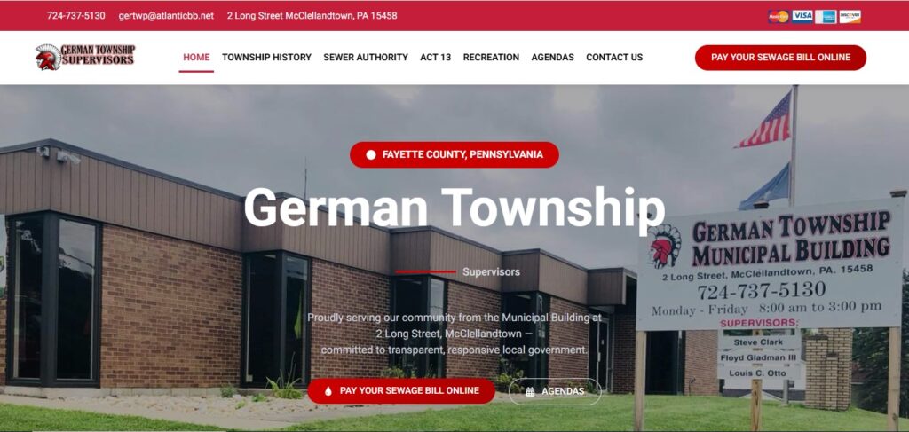 german township