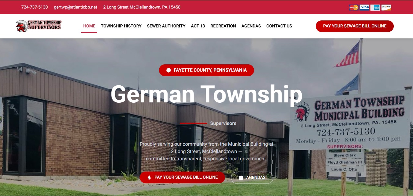 German Township