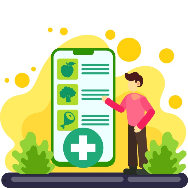 Health & Fitness Website Development