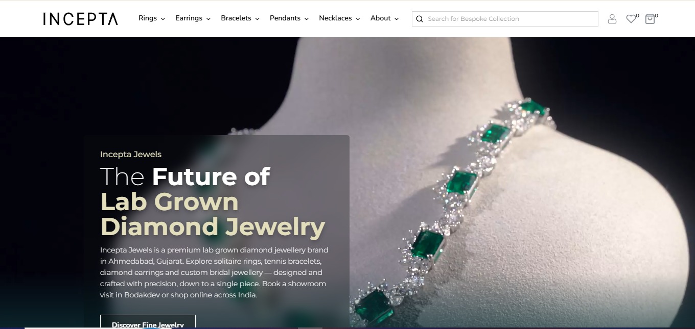 Incepta Jewels
