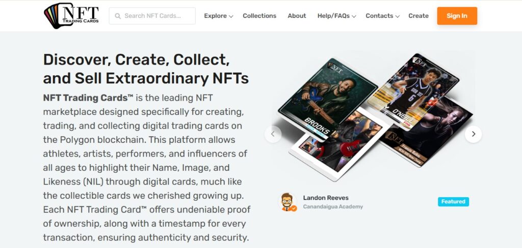 nft trading